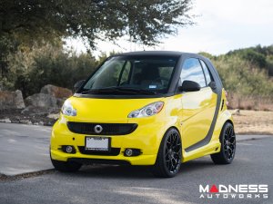 Car For Sale - smart fortwo 451- Customized by MADNESS